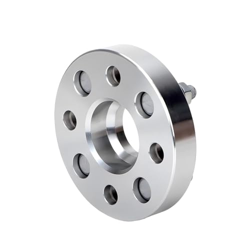Entretoise de roue 4x100 CB 57.1mm 20mm pour élargir la voie Volkswagen