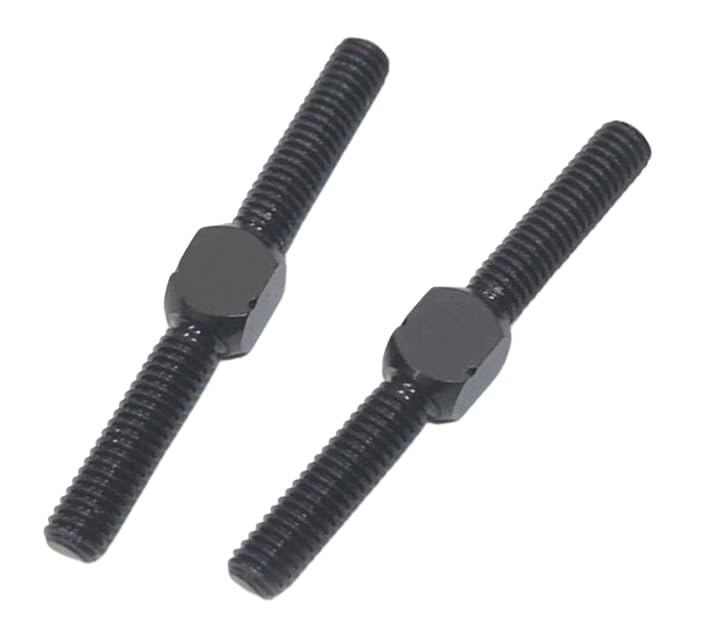 Topline S-Line 7075 Lightweight Turnbuckle 28mm TP-19528 miniatura 1