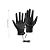Rechargeable Heated Gloves for Men and Women, Touchscreen Compatible Winter Gloves with 3200mAh Battery, Thermal Hand Warmers for Cycling Skiing Workouts & Outdoor Activities (Black_M)