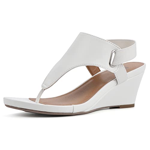 Image of White Mountain Women's All Dres Wedge Sandal