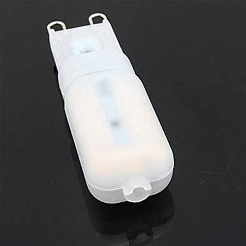 Ampoule LED G9 blanc froid pour éclairer les petits espaces sombres