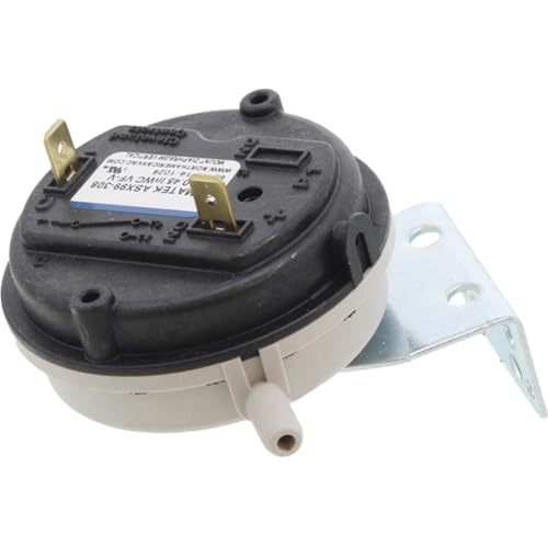 Furnace Air Pressure Switch Fits Coleman Part # 341660 0.45