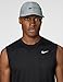 Nike Dri-Fit Club Unstructured Featherlight Cap, Particle Grey/Black, Small/Medium