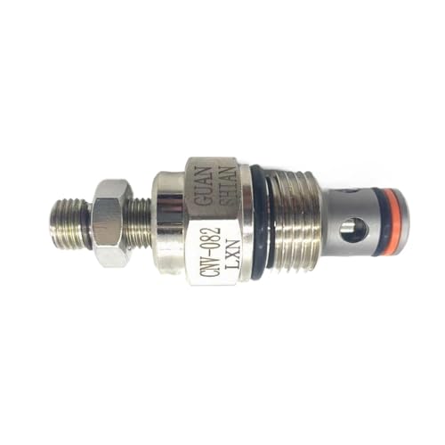 Vanne à cartouche 162 haute résistance pour pression hydraulique - 3