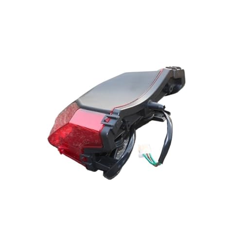 Feu arrière moto LED résistant aux vibrations pour CBR190
