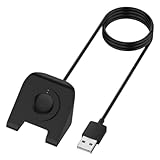 Support de chargeur - fabriqué à partir d'un matériau tpe durable, il est robuste aussi et compact - ce qui facile à transporter en voyage ou à utiliser à la maison ou au bureau pour garder votre montre exposée pendant chargement, support de chargeur