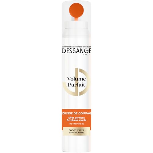 Dessange Volume Parfait Mousse de Coiffage 200ml