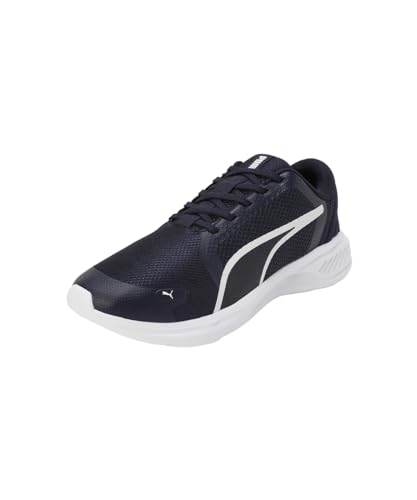 Puma Mens Scorch Whizz Street Navy-White Running Shoe - 8 UK (31024203)