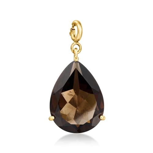 Ross-Simons 12.00 Carat Smoky Quartz...