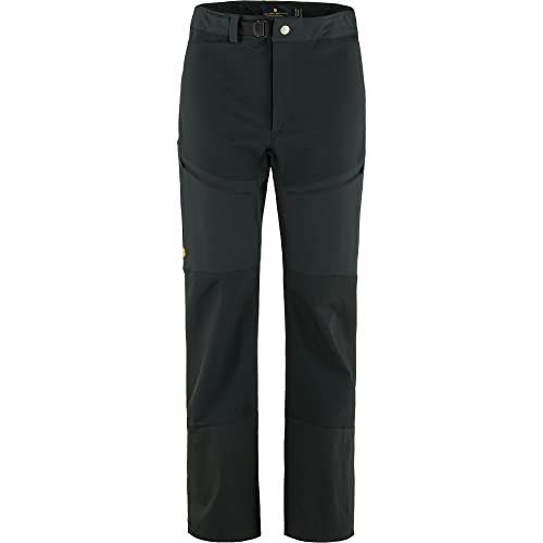 Bergtagen Touring Trousers W Fjallraven pantalon outdoor technique femme noir 40 R