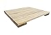 Produktbild Italfrom Terrassenfliesen für den Außenbereich, aus Holz, Decking (100 x 100 x 3,8)