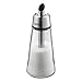 GEFU GE33700 Brunch Sucrier doseur Verre/Acier Inoxydable Transparent 6,9 x 6,9 x 17,3 cm