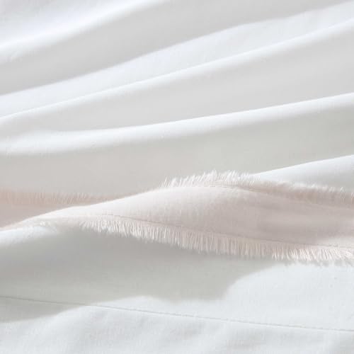 Image of Laura Ashley - Euro Sham, Soft Cotton Ramie Blend, Decorative Bedding Accent, Lightweight, Perfect for Layered Styling, College Dorm Room Essentials (Mila Pink)
