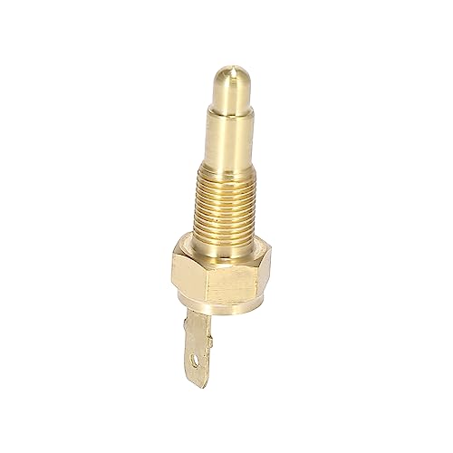 X Autohaux A21091600UX0247 Universal Automotive Radiator Engine Cooling Fan Temperature Thermo Sensor Switch 1/8 Inch Npt 160 Degree thumb #4