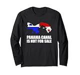 Panama Canal is not for sale shirt for men women