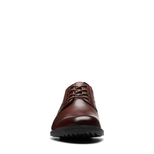 Image of Clarks Men's, Whiddon Plain Toe Oxford