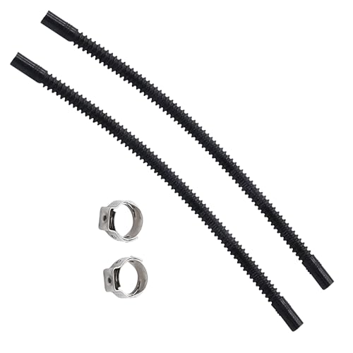 516 In Tank Submersible Fuel Corrugated Flexible Hose Line For Fuel Pump Asse...