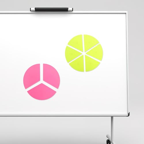 Cercles fractionnaires magnétiques Zerodeko pour démonstration mathématique - 5