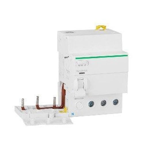 Fuga IC65 ELE 3P 63A 30MA A soluciona saltos térmicos imprevistos