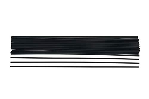 Power-TEC 91817 PP réparer pare-choc fissuré tiges plastique 3mm 30pc