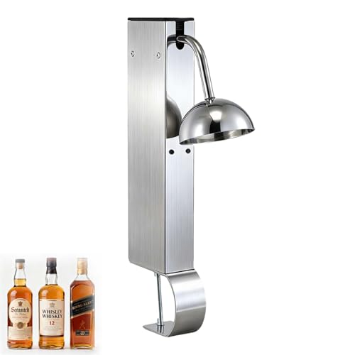 Premium Countertop Space-Saver & Instant CO2 Chiller - Saves 85% Space, Delivers -45°C Frost in 6s for Home Bars & Commercial Use - Classic Design