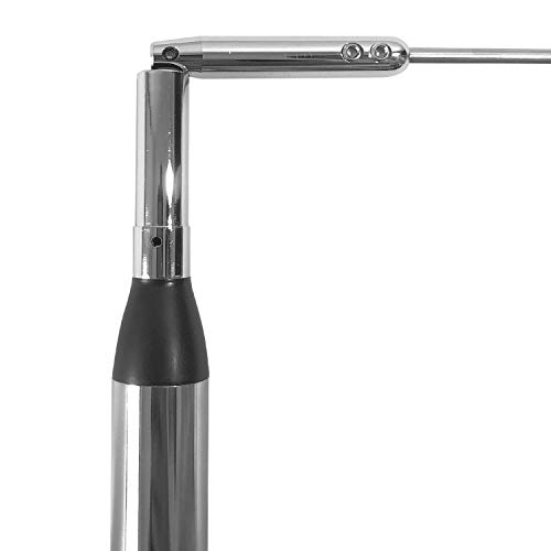 Image of Nagoya NMO-200A 38.5 inch Antenna NMO Mount Dual Band VHF, UHF (145 /440Mhz), Amateur Band Tuned Antenna (Requires NMO Mount)