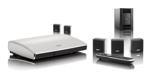 Preisvergleich Produktbild Bose Lifestyle T10 5.1 Heimkinoanlage