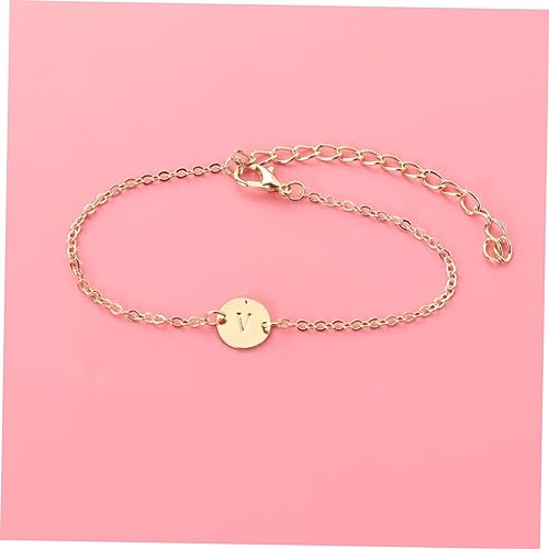 Regalo de cumpleaños dorado: set de pulsera tobillera y collares para mujer 4