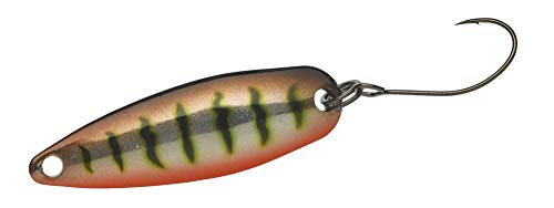 Illex CUILLER ONDULANTE Native Spoon - 3.5G - 3.5, A l'unité, Minnow, N°6, 3.8, Coulant