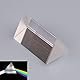 Optical Glass Triangular Prism Physics Teaching Light Spectrum Model Educational Science Kits,Educational Toys(5cm)