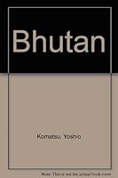 Bhutan 1555328679 Book Cover