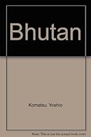 Bhutan 155532892X Book Cover