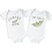 Shake and Shine Shop Coming Soon Me Too Funny Twin Baby Announcement, Twins Pregnancy Reveal For Grandparents, Surprise Husband Baby News, Rainbow IVF Announcement