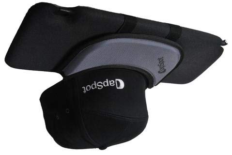 FlatSpot Baseball Cap Holder for Your Visor