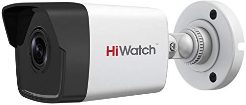 HIKVISION HIWATCH Series I430 Cámara Bullet IP POE ONVIF 4 MP IP67 4 mm