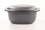  TUPPERWARE UltraPro Backform 3,5 L + Deckel 800 ml H31 Bräter Auflaufform 10206