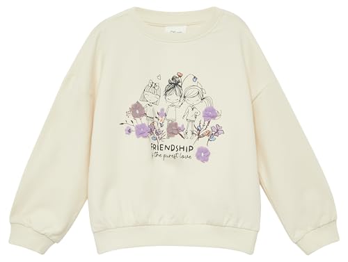 Maillot de survêtement fille s.Oliver 2170295 veste zippée souple sans irritation