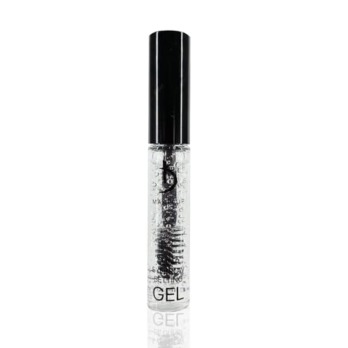Kodi Professional Gel Fijador de Cejas Transparente – Fijación 24H sin Residuos – Cepillo Preciso – Look Natural o Brow Lift – Resistente al Agua y de Larga Duración