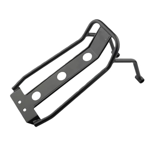 Support Bagage Mi-étagère robuste en Acier pour Moto DAX ST125 de 2021 à 2025
