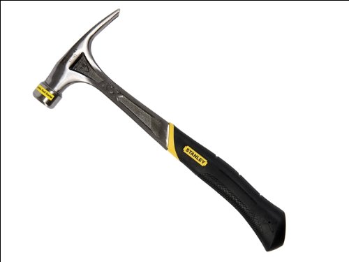 Stanley FatMax Ripping Claw Hammer - Anti Vibe -...
