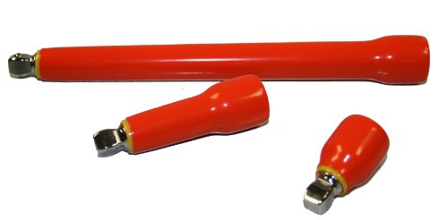 Cementex IB38-3 3/8-Inch Square Drive Extension Bar, 3-Inch