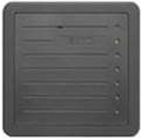 HID 5355AGS00 Proxpro Proximity Card Reader with Keypad