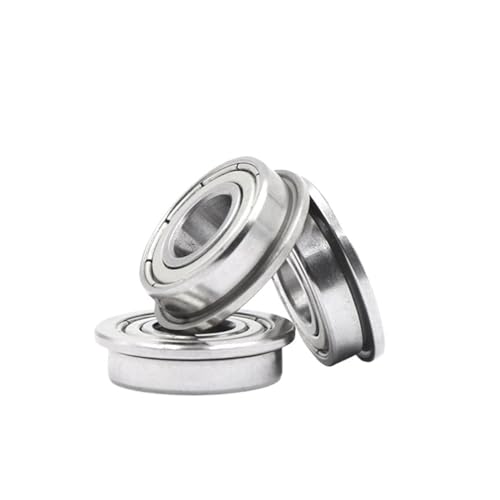 Cojinete de brida F6905ZZ rodamiento de bolas de acero inoxidable