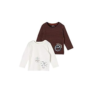s.Oliver 405.10.011.12.130.2062169 baby-jongens T-Shirt