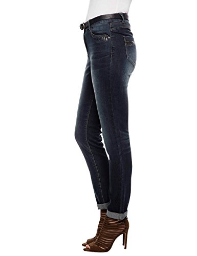 Bréal Pekansas, Jeans Donna