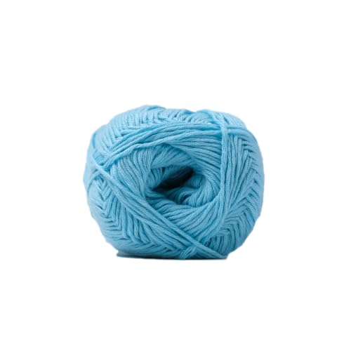 Image of Vardhman Cotone Cotton Acrylic Yarn 6 Ply Fine Weight Yarn | Pack-5