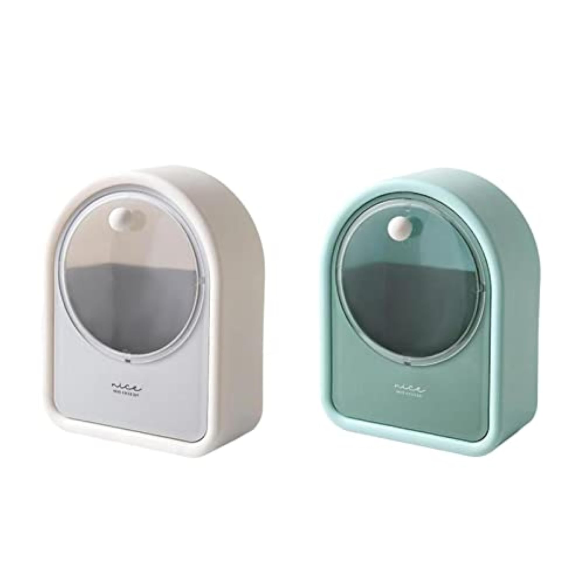 Swab Storage Container Wall Mounted