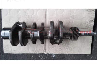 GOWE Albero motore 3T72-LTB 3D72 3T72 Acciaio forgiato