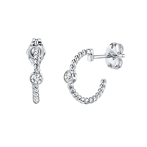 Chanvre corde boucles d'oreilles plaqué piercing bijoux pendants losange diamant femme
