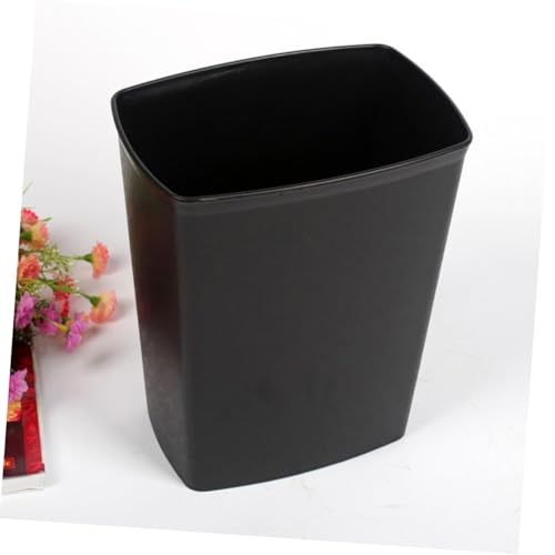 Set de 2 Canecas de Basura Cuadradas Pequeñas Sin Tapa miniatura 4
